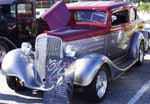 34 Chevy Chopped Victoria Sedan