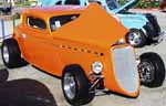 33 Ford Chopped Hiboy 3W Coupe