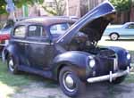 40 Ford Standard Tudor Sedan