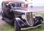 34 Ford Tudor Sedan