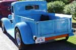 32 Ford Chopped Sectioned Pickup