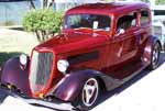 34 Ford Replica Victoria Sedan