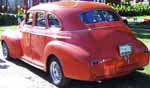 41 Chevy 4dr Sedan