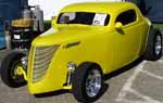 37 Ford Chopped Hiboy 3W Coupe