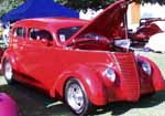 37 Ford Chopped Tudor Sedan