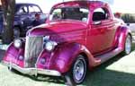 36 Ford 3W Coupe