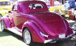 36 Ford 3W Coupe