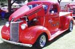 36 Chevy Pickup