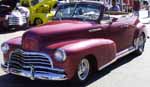 46 Chevy Convertible