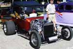 25 Ford Model T Bucket Roadster Pickup