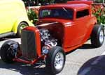 32 Ford Hiboy Chopped 3W Coupe