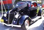 36 Ford 3W Coupe