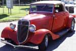 34 Ford Convertible