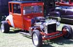 27 Ford Model T Hiboy Coupe
