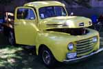 48 Ford F-1 Flatbed