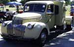 47 Chevy Truck Tractor