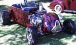 27 Ford Model T Hiboy Roadster