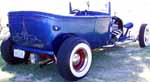 29 Ford Model A Hiboy Tub