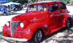 39 Chevy 2dr Sedan