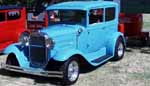 30 Ford Model A Tudor Sedan