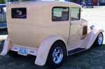 31 Ford Model A Tudor Sedan