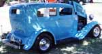 32 Ford Chopped Tudor Sedan