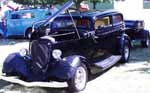 34 Ford Chopped Tudor Sedan