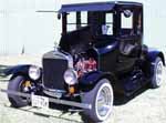 25 Ford Model T Coupe