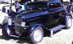 32 Ford Chopped 3W Coupe