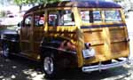 47 Ford Woodie