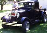 29 Ford Model A Roadster Pickup