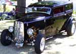 32 Ford Hiboy Chopped Tudor Sedan