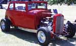 32 Ford Convertible Victoria Sedan