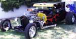 25 Ford Model T Channeled Chopped Coupe
