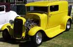 29 Ford Model A Chopped Sedan Delivery