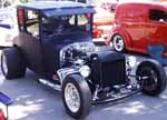25 Ford Model T Hiboy Coupe