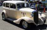 33 Chevy 4dr Sedan