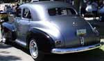 47 Chevy 4dr Sedan