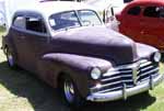 48 Chevy 2dr Sedan