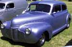 41 Chevy 2dr Sedan