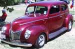 40 Ford Standard Tudor Sedan