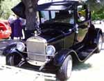 27 Ford Model T Coupe