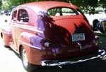 47 Ford Tudor Sedan