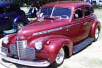 40 Chevy 4dr Sedan