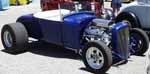 29 Ford Model A Channeled Roadster