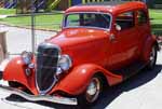 34 Ford Victoria Sedan