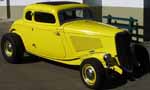 33 Ford Chopped Hiboy 5W Coupe