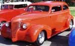 39 Chevy Chopped 2dr Sedan