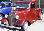 34 Chevy Pickup