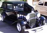 32 Chevy 2dr Sedan